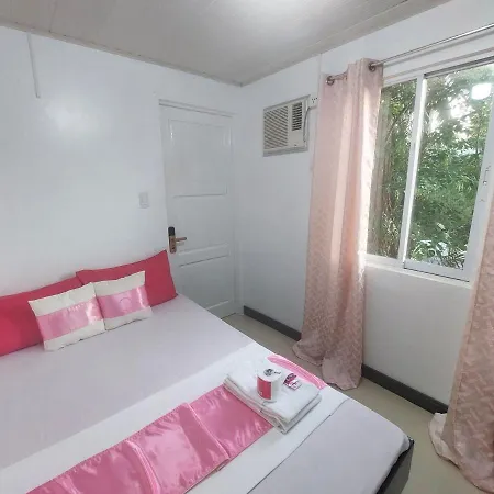 A Touch Of Pink Secret Eco Retreat Near Underground River Puerto Princesa Exterior photo