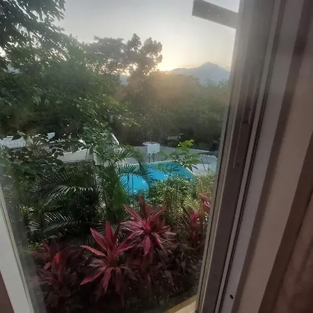 A Touch Of Pink Secret Eco Retreat Near Underground River Puerto Princesa Exterior photo