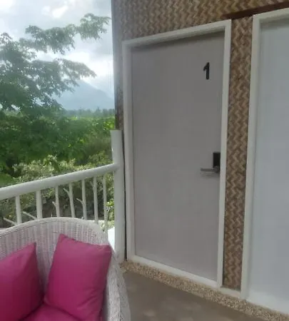 A Touch Of Pink Secret Eco Retreat Near Underground River Puerto Princesa Exterior photo