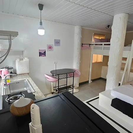 A Touch Of Pink Secret Eco Retreat Near Underground River Puerto Princesa Exterior photo