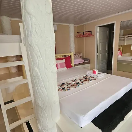 A Touch Of Pink Secret Eco Retreat Near Underground River Puerto Princesa Exterior photo