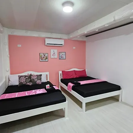 A Touch Of Pink Secret Eco Retreat Near Underground River Puerto Princesa Exterior photo