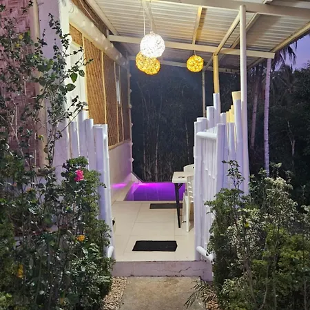 A Touch Of Pink Secret Eco Retreat Near Underground River Puerto Princesa Exterior photo