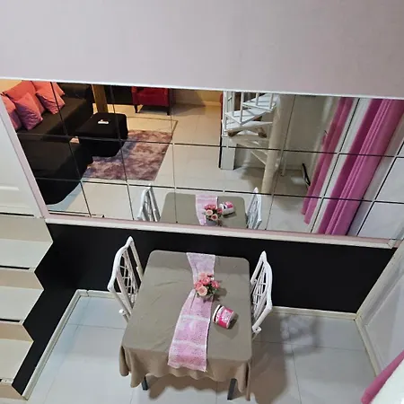 A Touch Of Pink Secret Eco Retreat Near Underground River Puerto Princesa Exterior photo