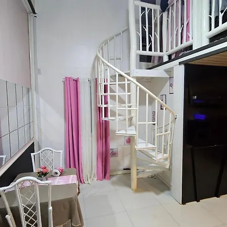 A Touch Of Pink Secret Eco Retreat Near Underground River Puerto Princesa Exterior photo