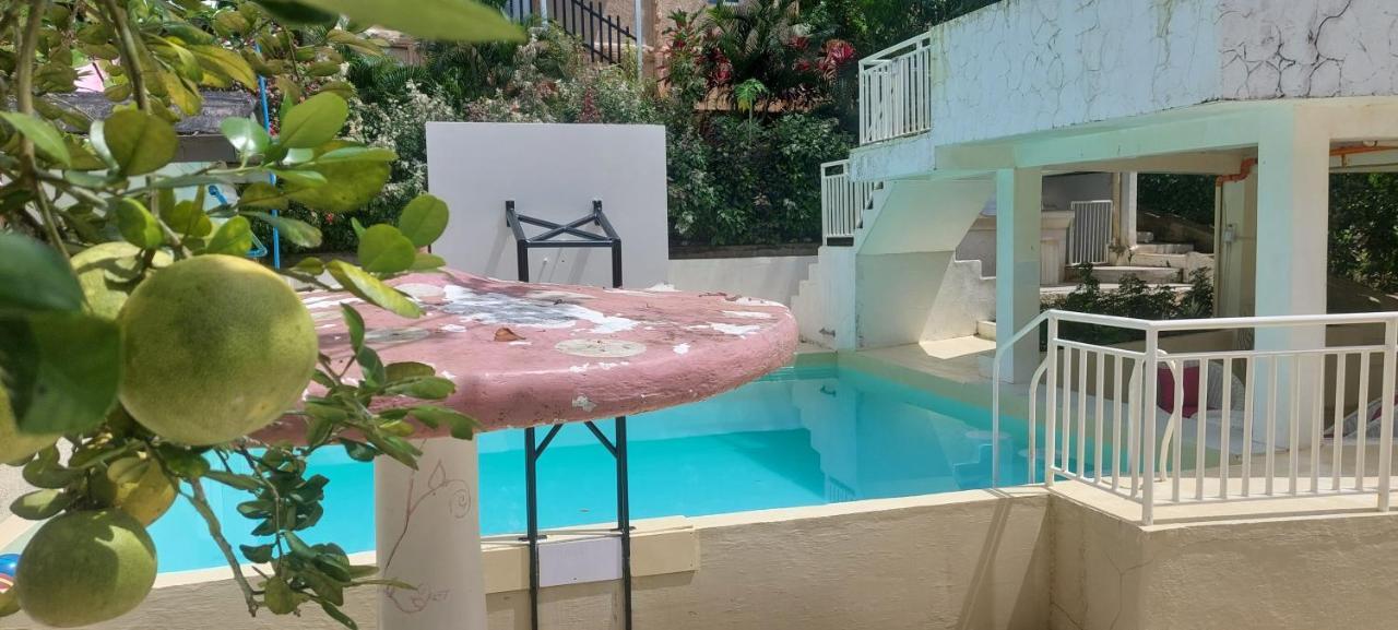 Apartment A Touch Of Pink Secret Eco Retreat Near Underground River *
