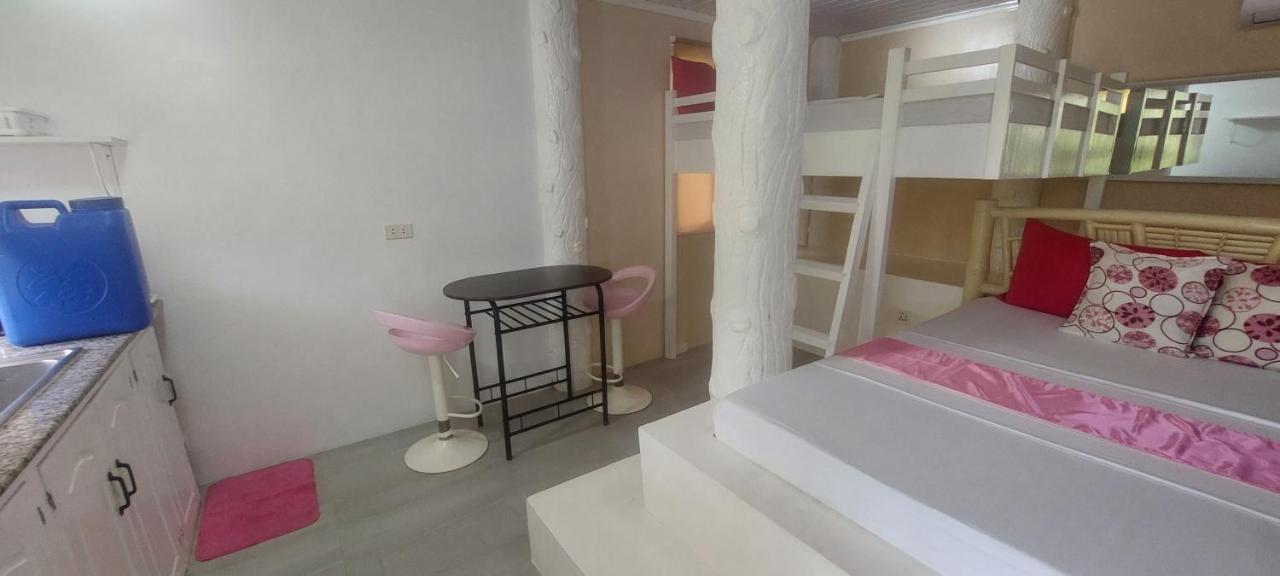 A Touch Of Pink Secret Eco Retreat Near Underground River Apartment Puerto Princesa