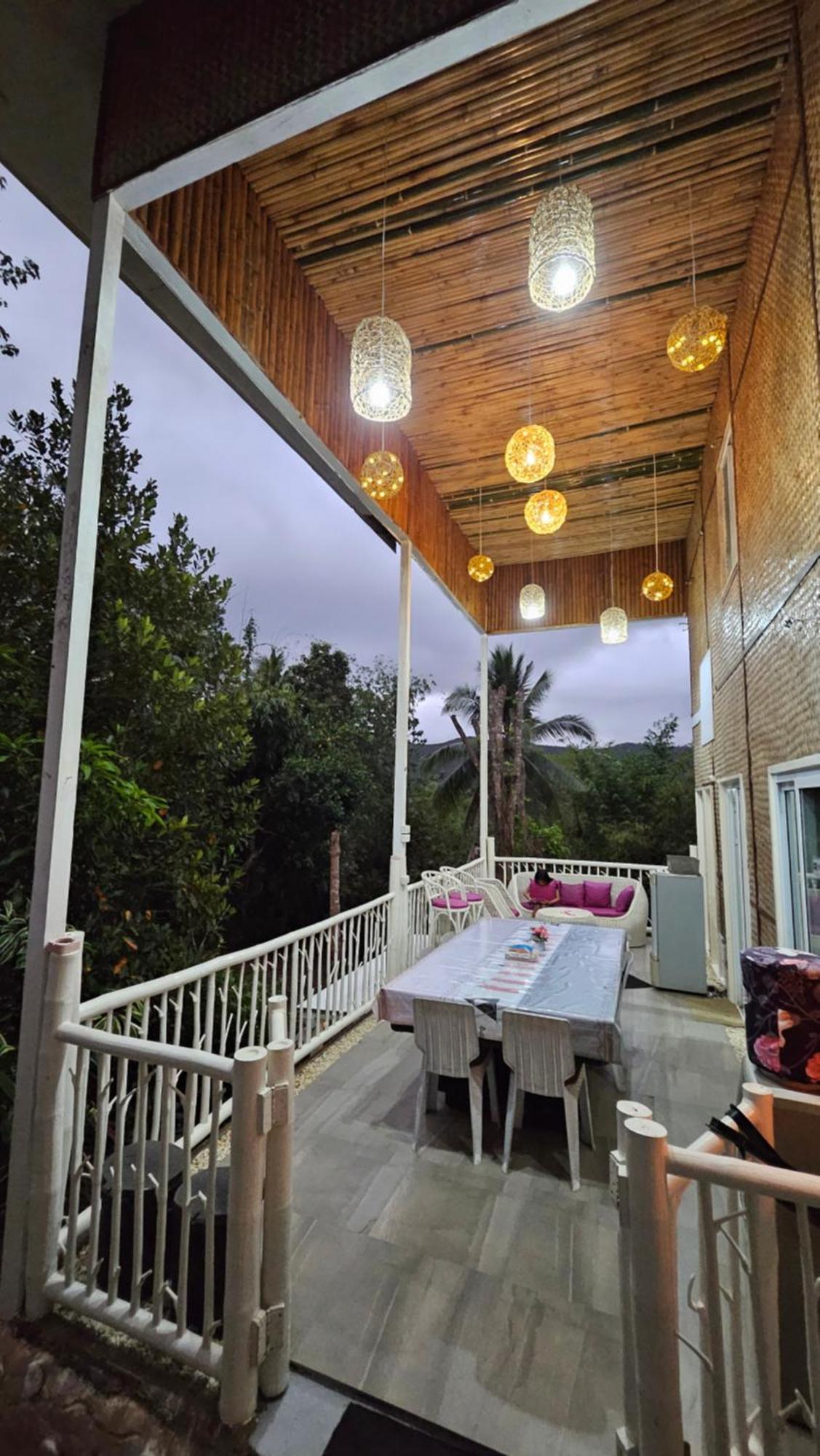 A Touch Of Pink Secret Eco Retreat Near Underground River Apartment *