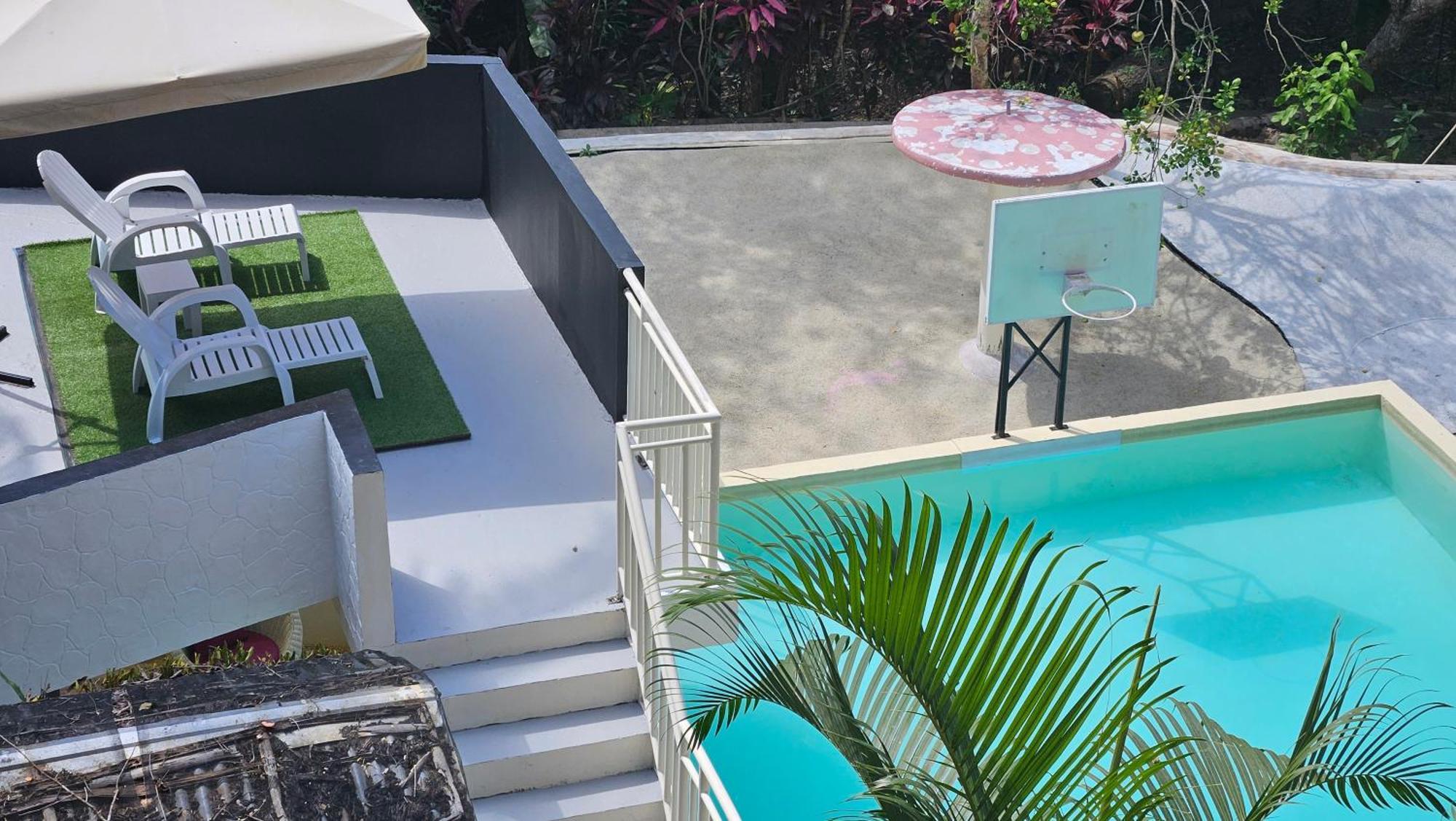 Apartment A Touch Of Pink Secret Eco Retreat Near Underground River Puerto Princesa