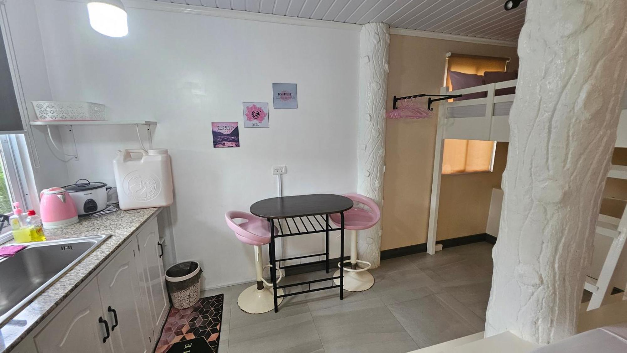 A Touch Of Pink Secret Eco Retreat Near Underground River Apartment Puerto Princesa