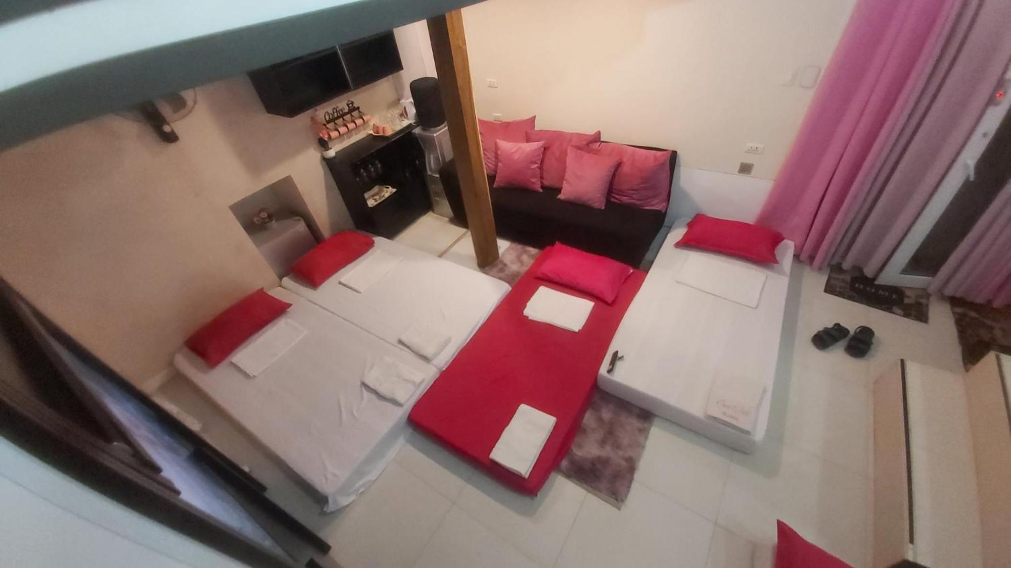 Apartment A Touch Of Pink Secret Eco Retreat Near Underground River