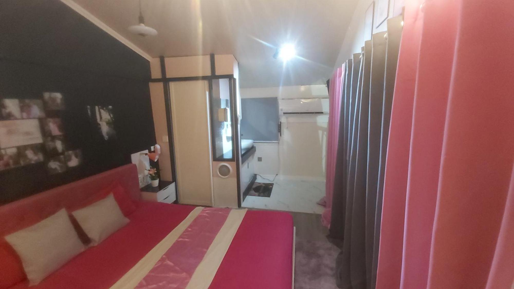 Apartment A Touch Of Pink Secret Eco Retreat Near Underground River *