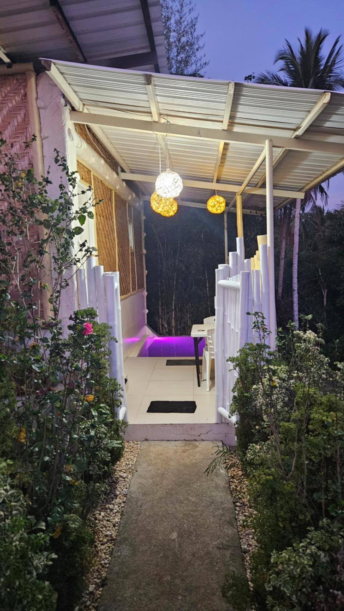 A Touch Of Pink Secret Eco Retreat Near Underground River Puerto Princesa