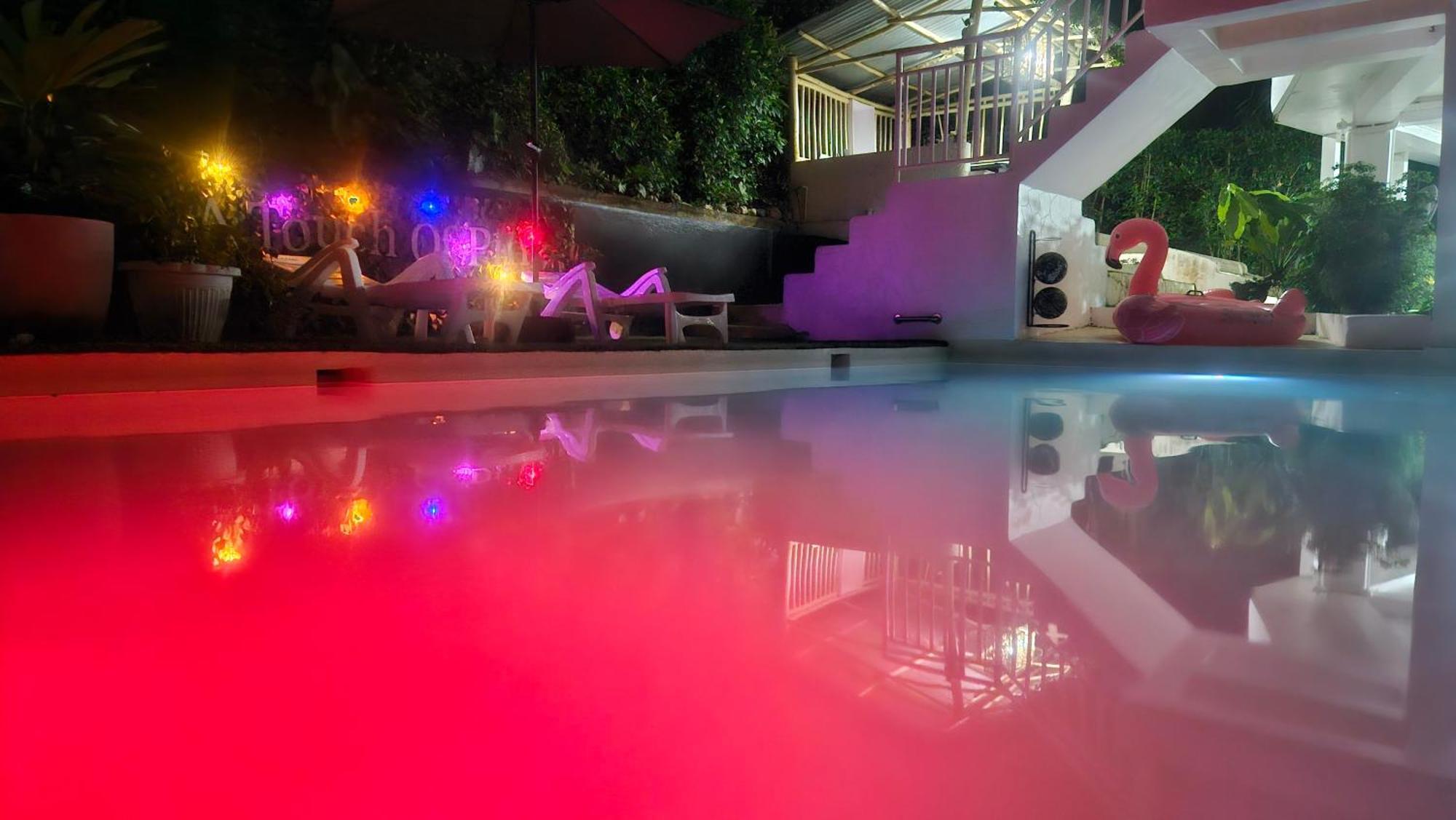 A Touch Of Pink Secret Eco Retreat Near Underground River Puerto Princesa