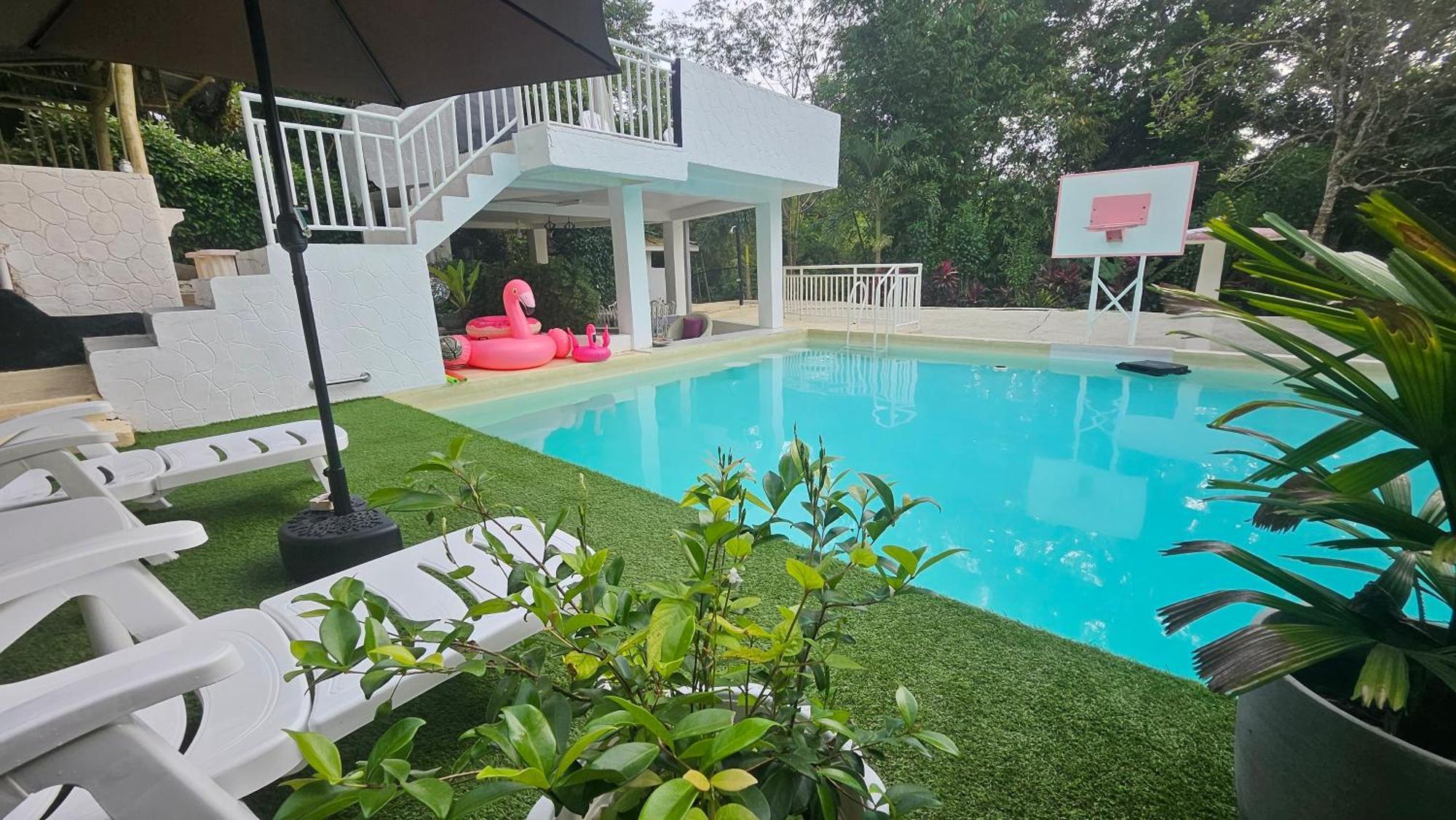 A Touch Of Pink Secret Eco Retreat Near Underground River Apartment *